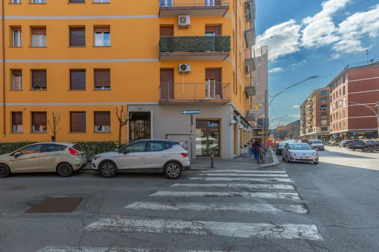 A 500 Mt Dalla Certosa Apartment Bologne Extérieur photo